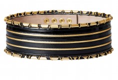 Balmain x H&M belt 2