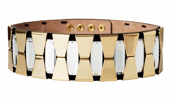 Balmain x H&M belt