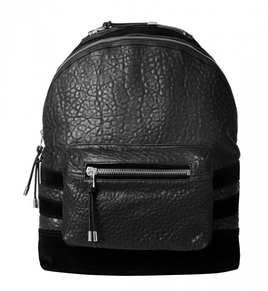 Balmain x H&M men's backpack