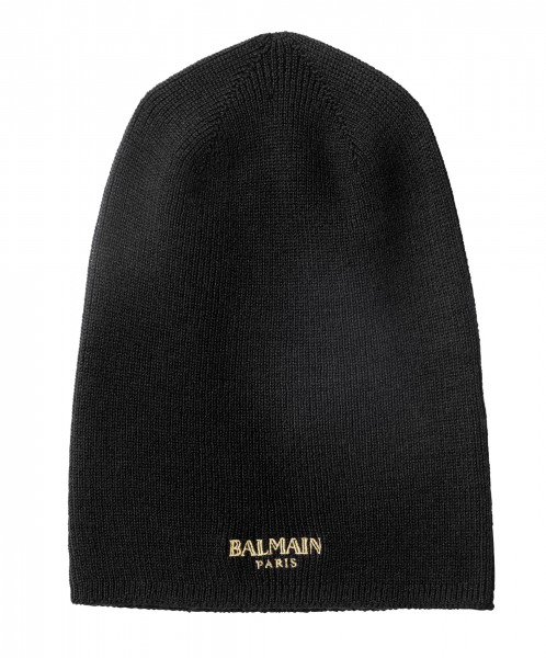 Balmain x H&M men's hat