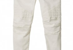 Balmain x H&M men's pants