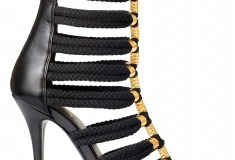 Balmain x H&M sandals