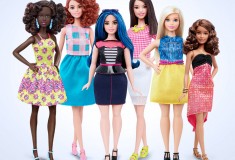 Petite, Tall and Curvy Barbie Dolls Launching This Year