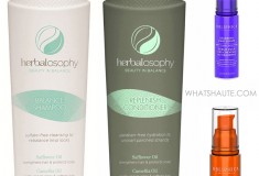 Shiny, Healthy Summer Hair Can Be Yours With Herbalosophy, Obliphica and Magic Sleek