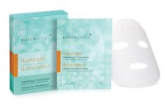 Go from Dull to Glow in Minutes with Patchology Illuminate FlashMasque 5 Minute Facial Sheets