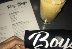 What's Haute at Roy Boys DC, Restaurant review, Fried Chicken and Oysters